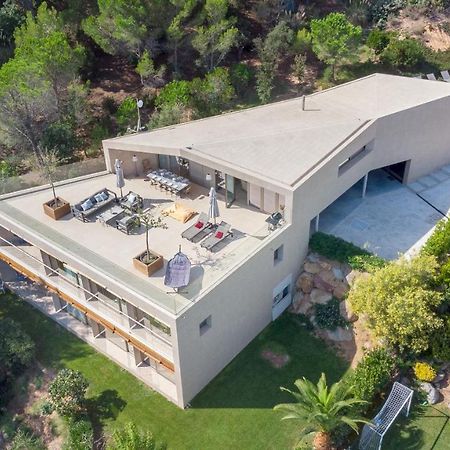 Villa Alba Santa Cristina d'Aro Εξωτερικό φωτογραφία