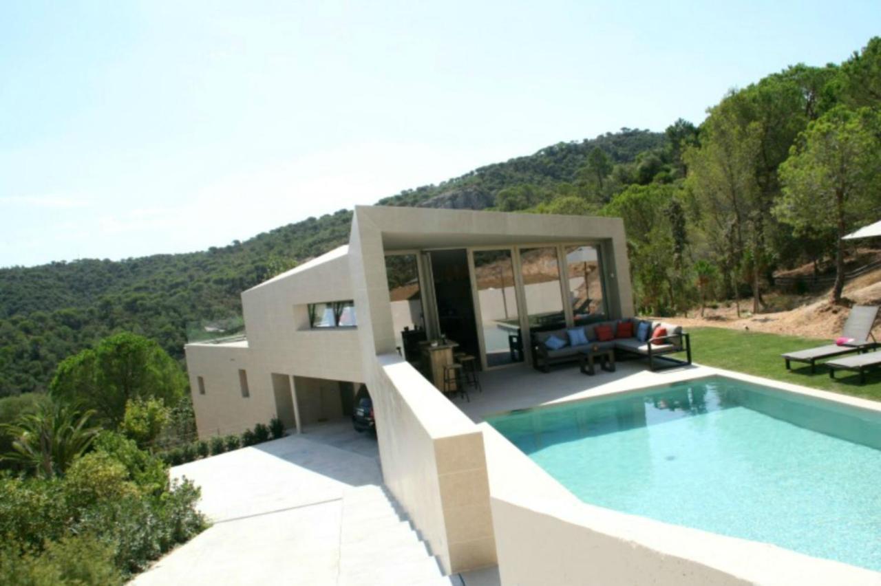Villa Alba Santa Cristina d'Aro Εξωτερικό φωτογραφία