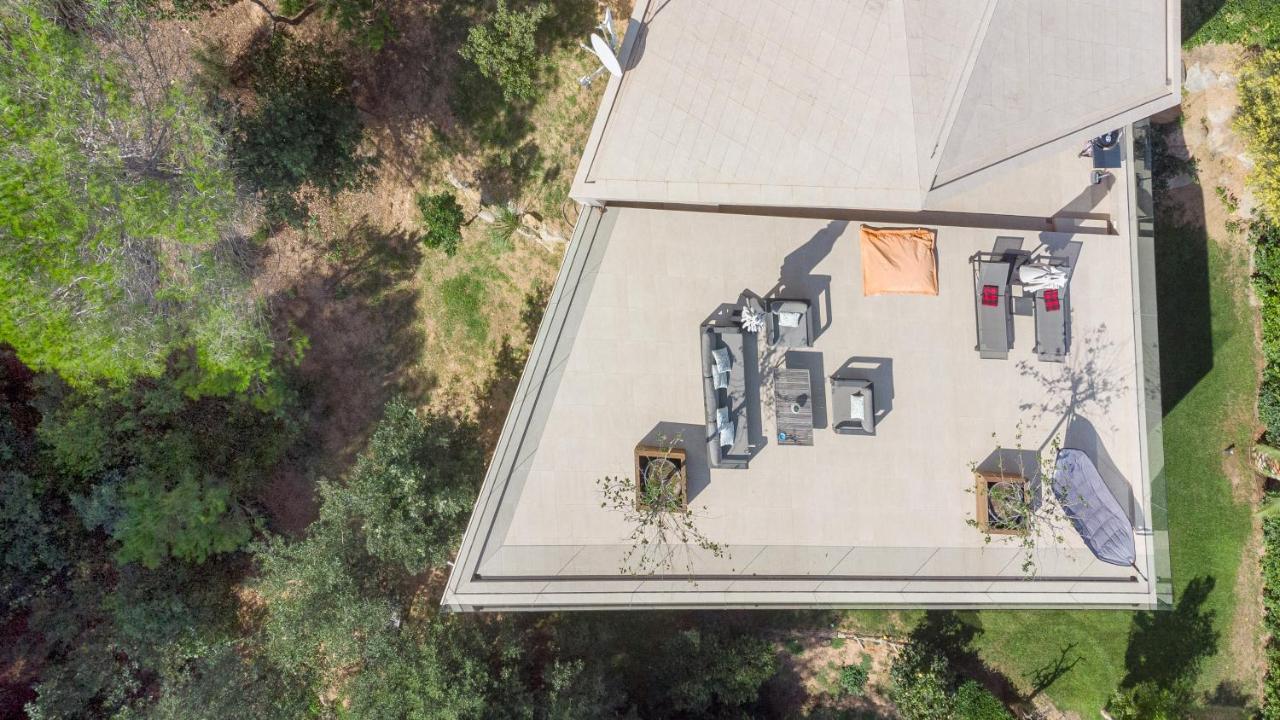 Villa Alba Santa Cristina d'Aro Εξωτερικό φωτογραφία