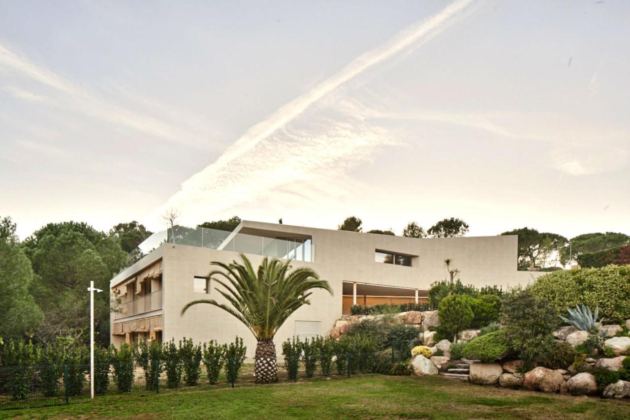 Villa Alba Santa Cristina d'Aro Εξωτερικό φωτογραφία