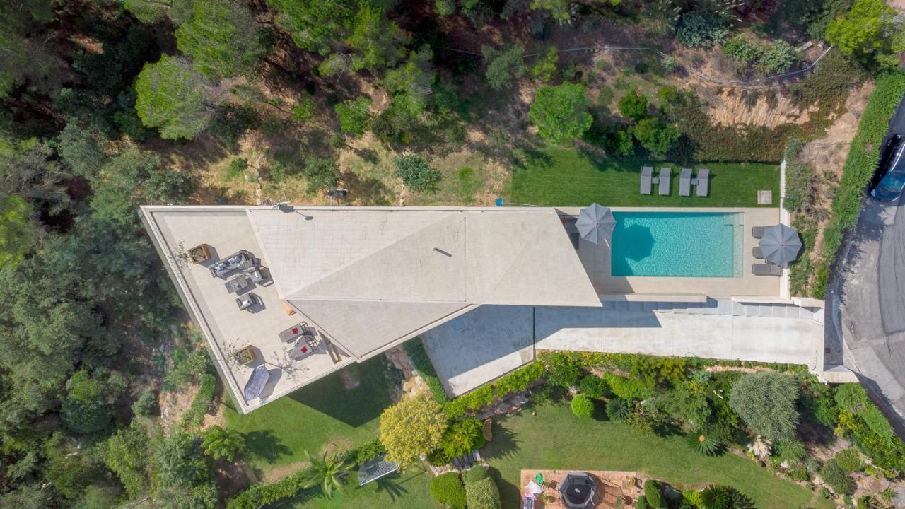 Villa Alba Santa Cristina d'Aro Εξωτερικό φωτογραφία