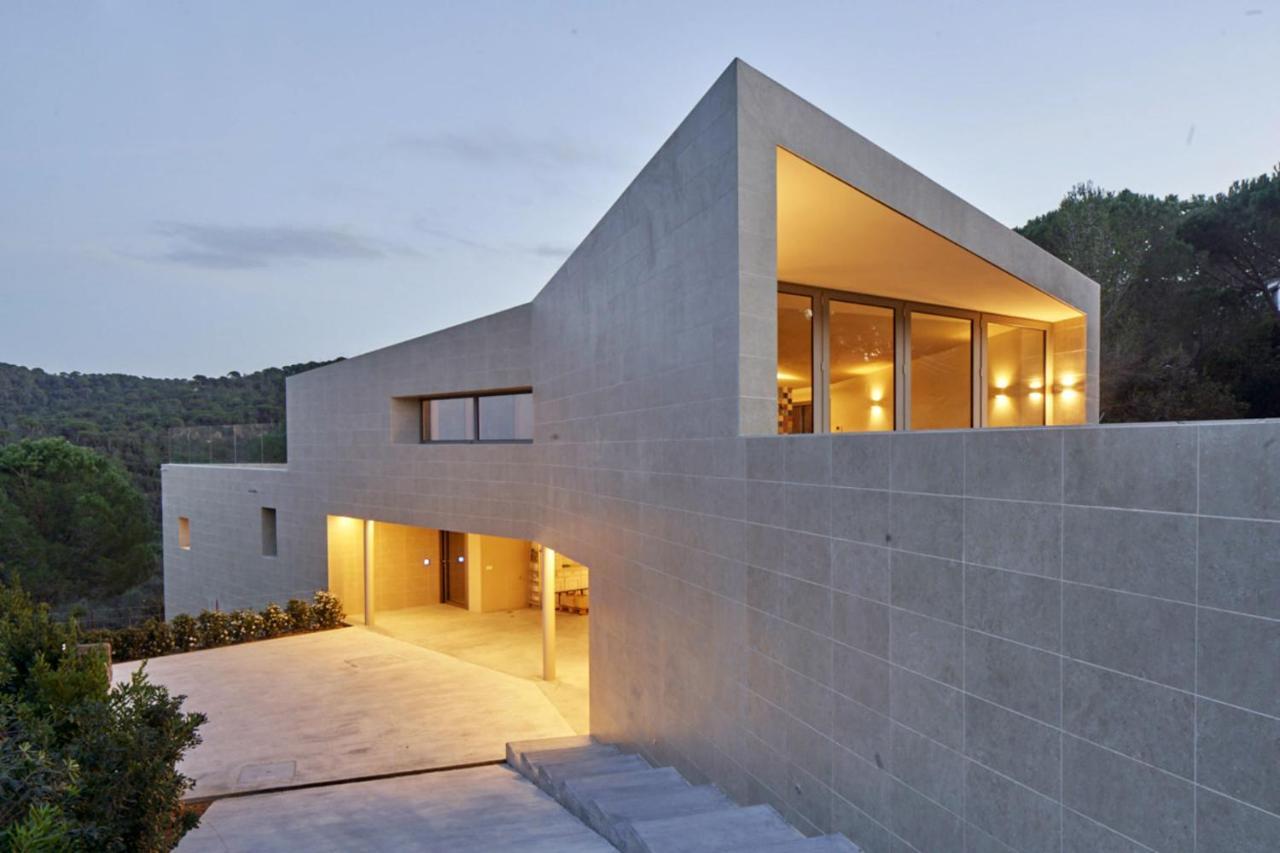 Villa Alba Santa Cristina d'Aro Εξωτερικό φωτογραφία