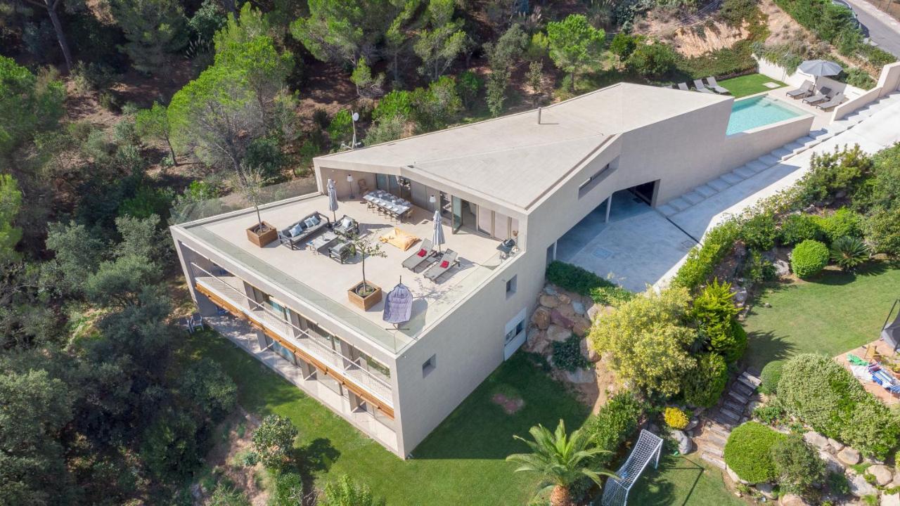 Villa Alba Santa Cristina d'Aro Εξωτερικό φωτογραφία