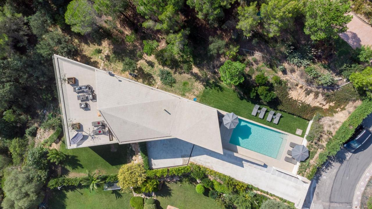 Villa Alba Santa Cristina d'Aro Εξωτερικό φωτογραφία