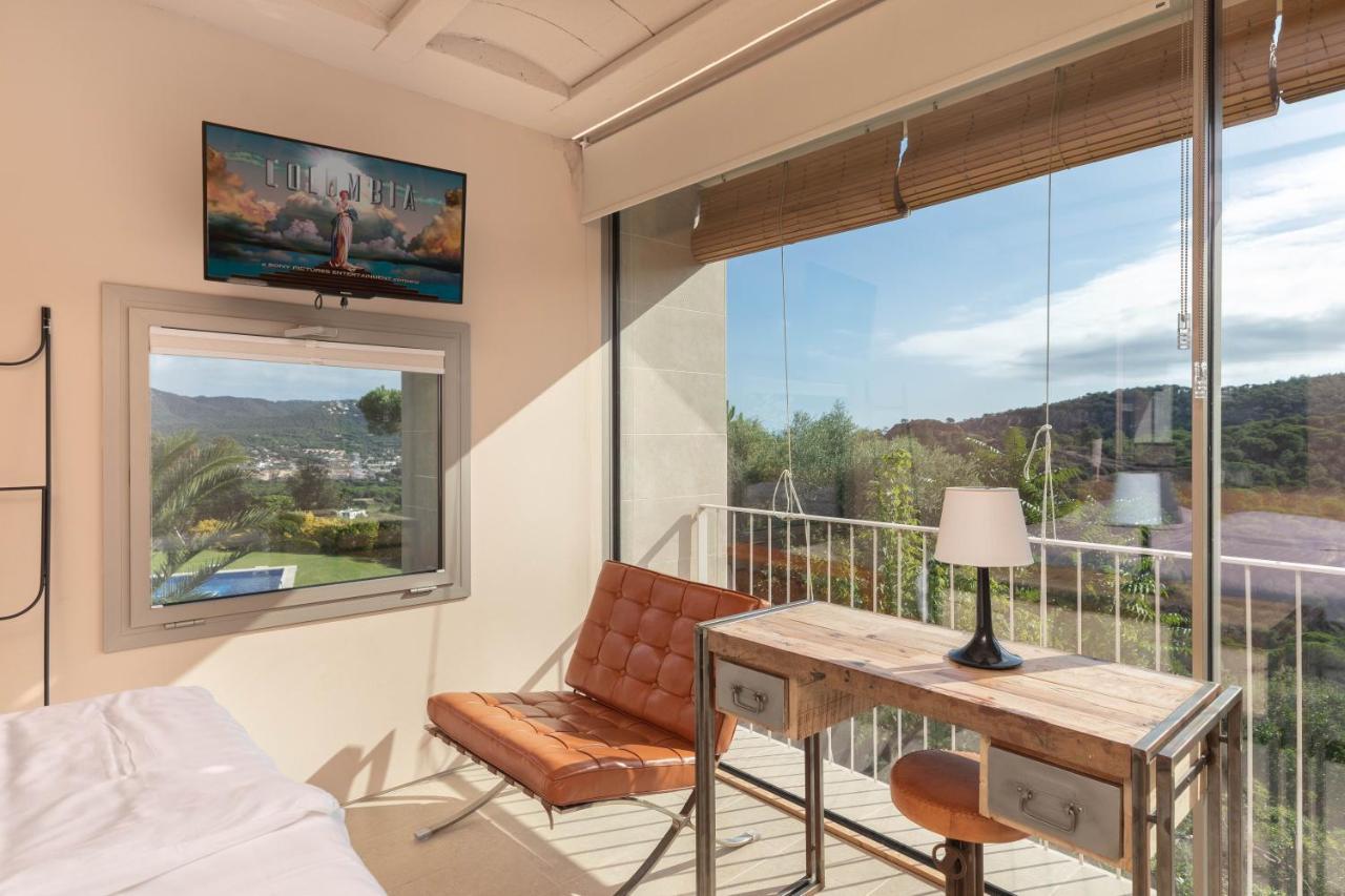 Villa Alba Santa Cristina d'Aro Εξωτερικό φωτογραφία