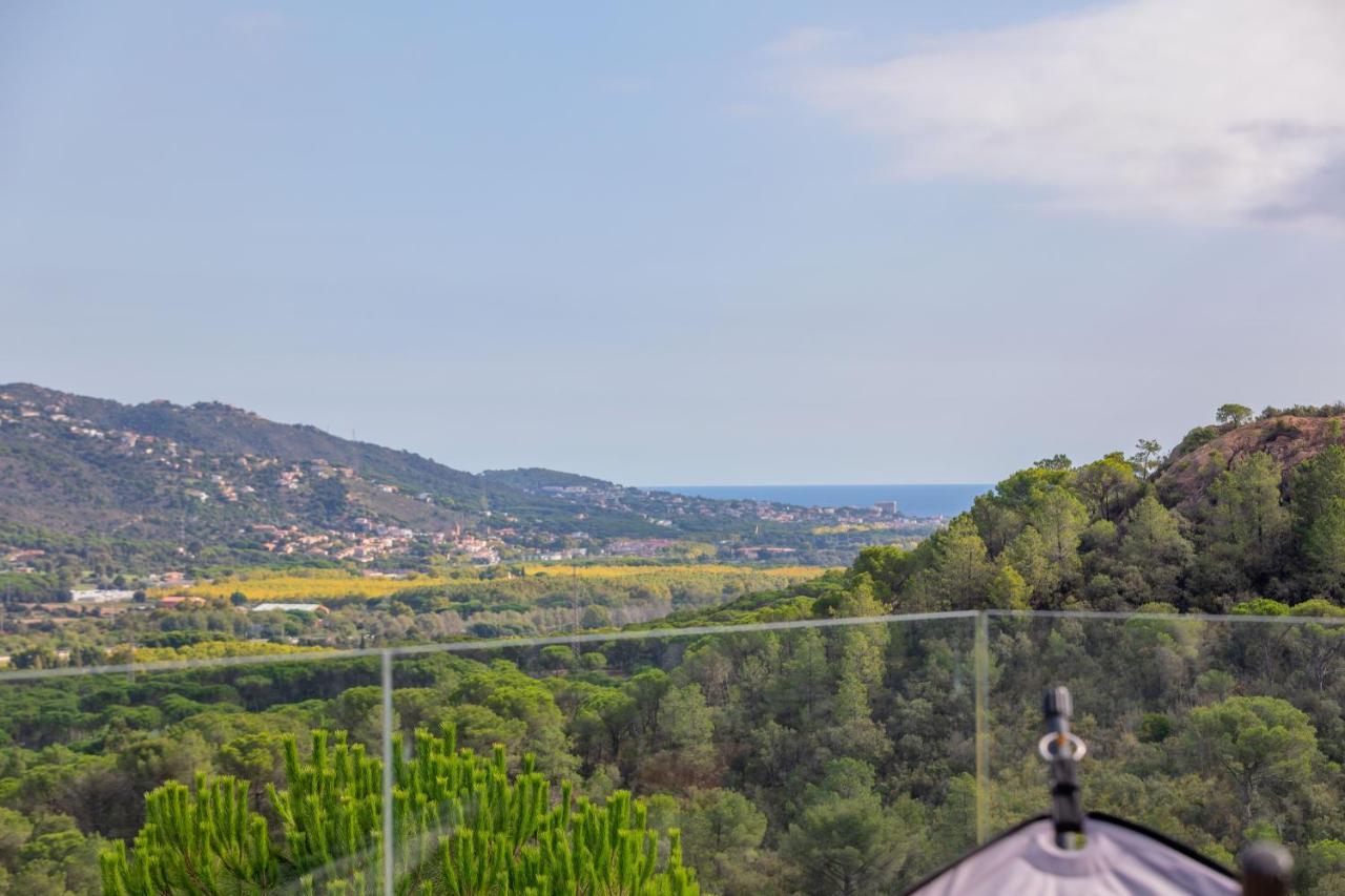 Villa Alba Santa Cristina d'Aro Εξωτερικό φωτογραφία