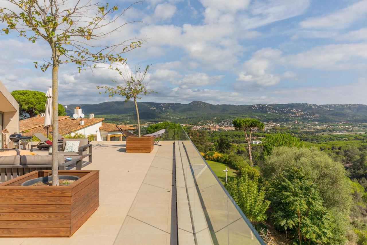 Villa Alba Santa Cristina d'Aro Εξωτερικό φωτογραφία