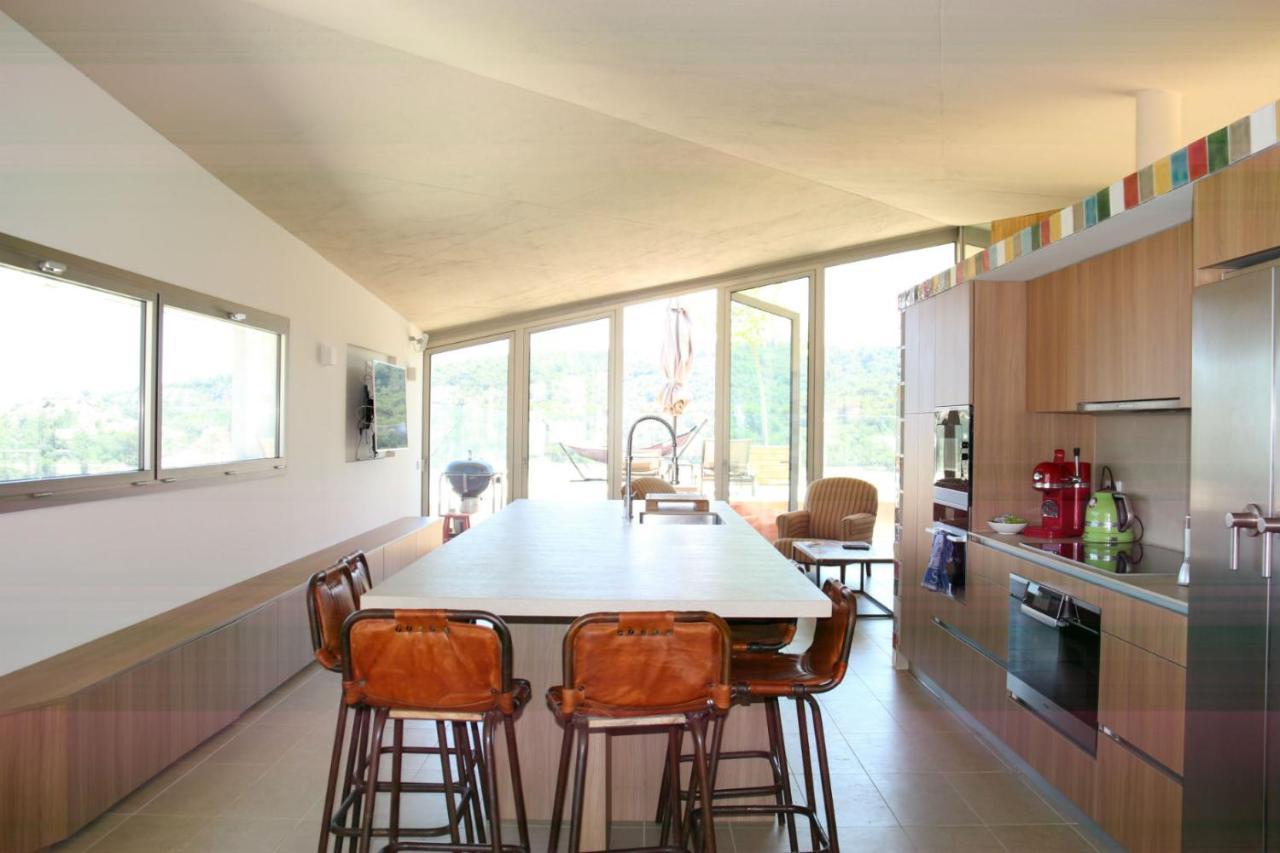 Villa Alba Santa Cristina d'Aro Εξωτερικό φωτογραφία