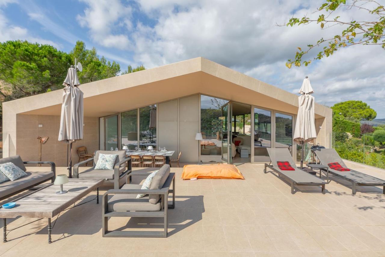 Villa Alba Santa Cristina d'Aro Εξωτερικό φωτογραφία