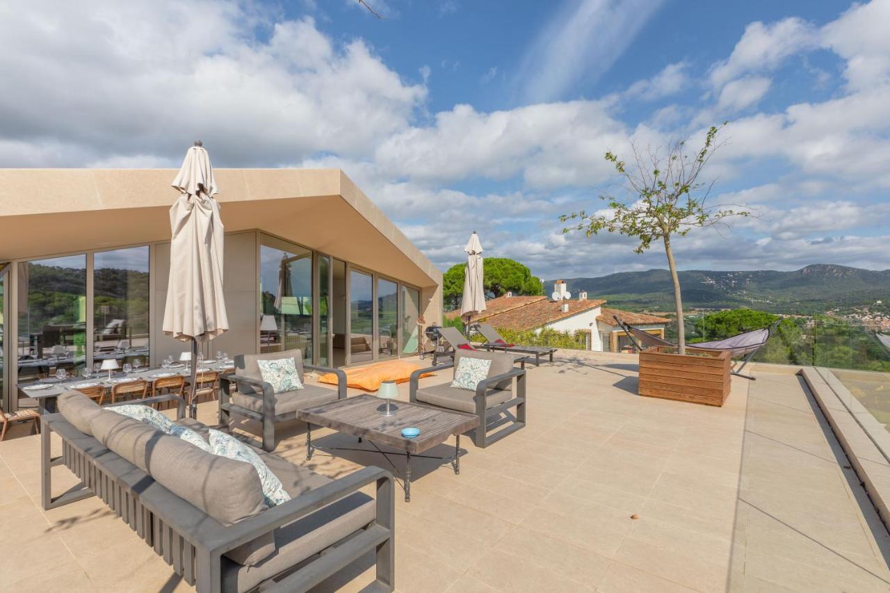 Villa Alba Santa Cristina d'Aro Εξωτερικό φωτογραφία