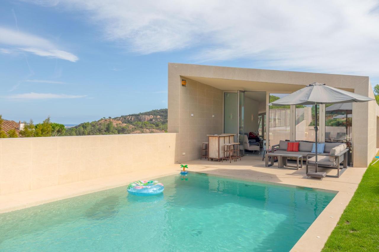 Villa Alba Santa Cristina d'Aro Εξωτερικό φωτογραφία