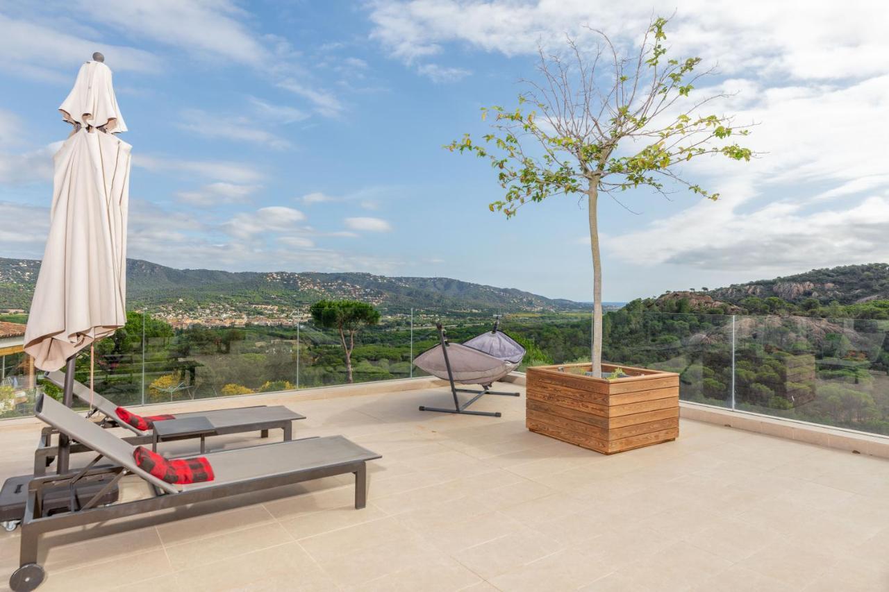 Villa Alba Santa Cristina d'Aro Εξωτερικό φωτογραφία