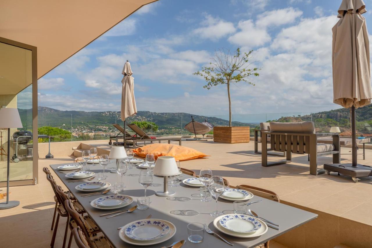 Villa Alba Santa Cristina d'Aro Εξωτερικό φωτογραφία