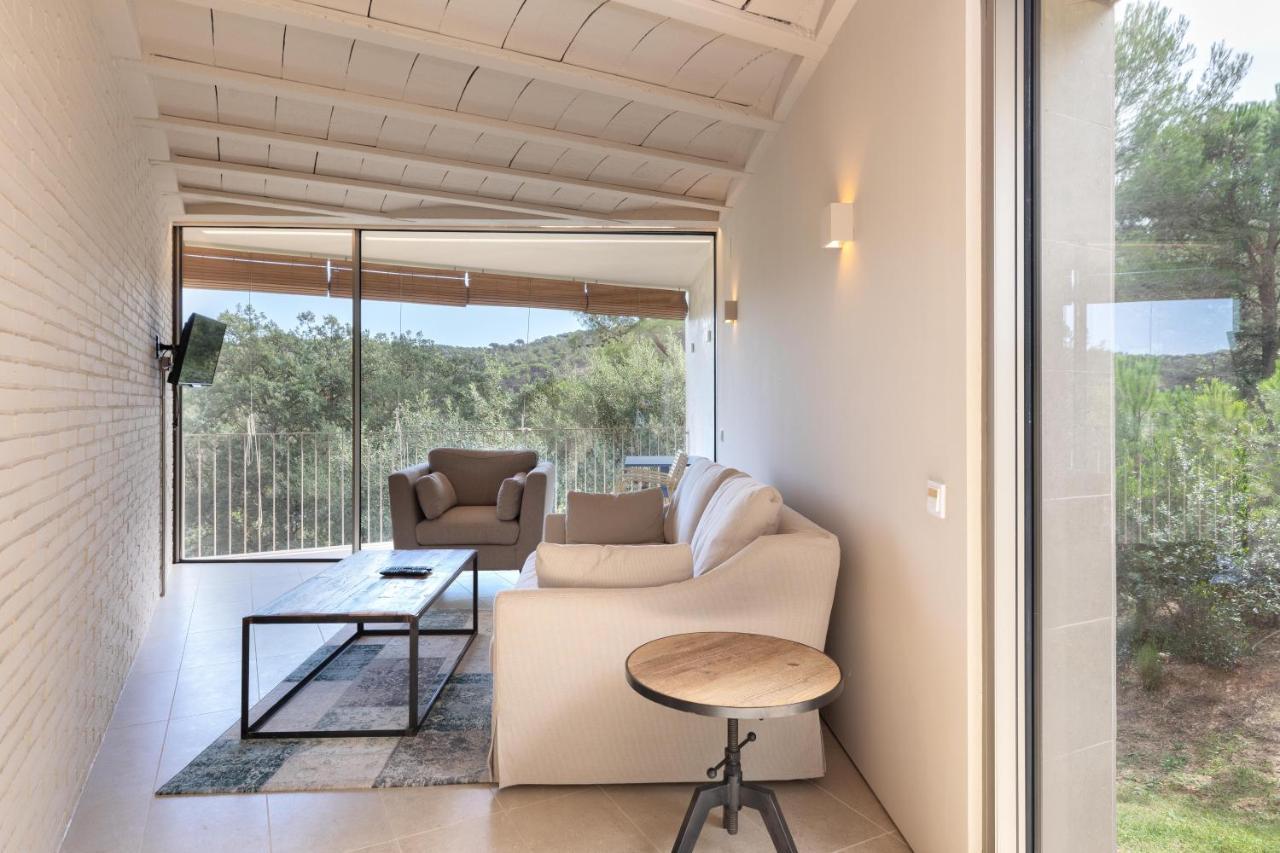 Villa Alba Santa Cristina d'Aro Εξωτερικό φωτογραφία