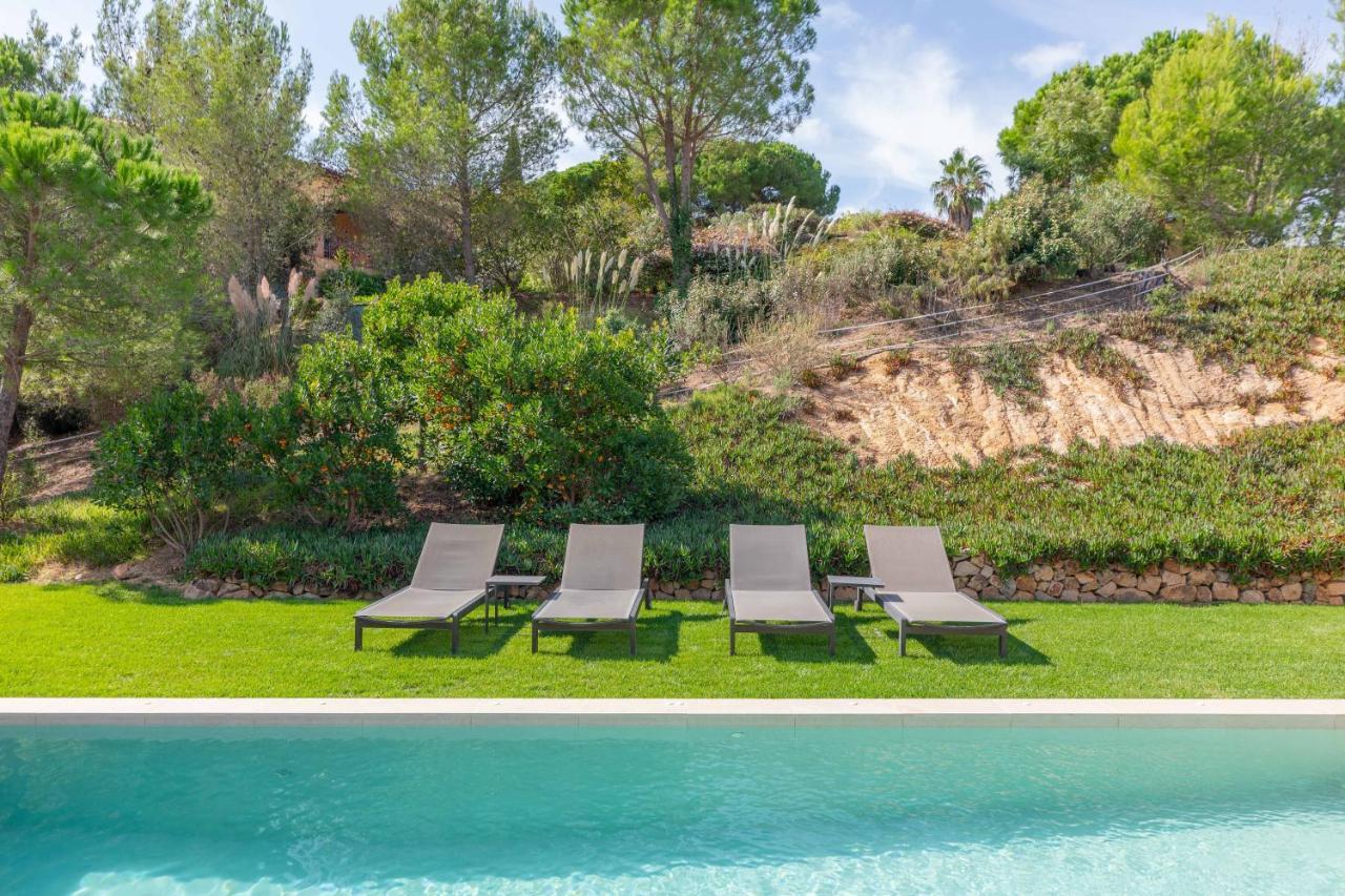 Villa Alba Santa Cristina d'Aro Εξωτερικό φωτογραφία