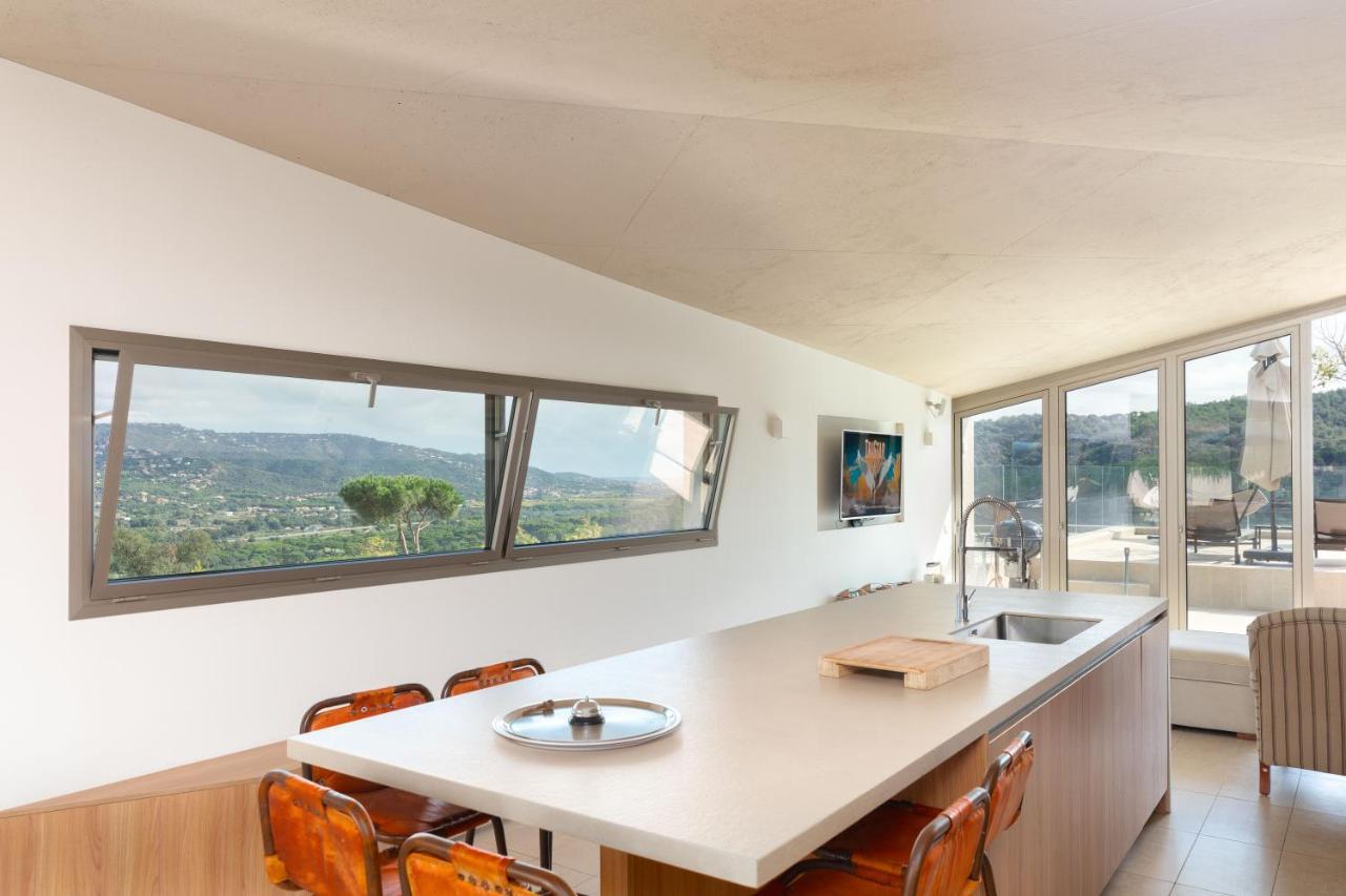 Villa Alba Santa Cristina d'Aro Εξωτερικό φωτογραφία