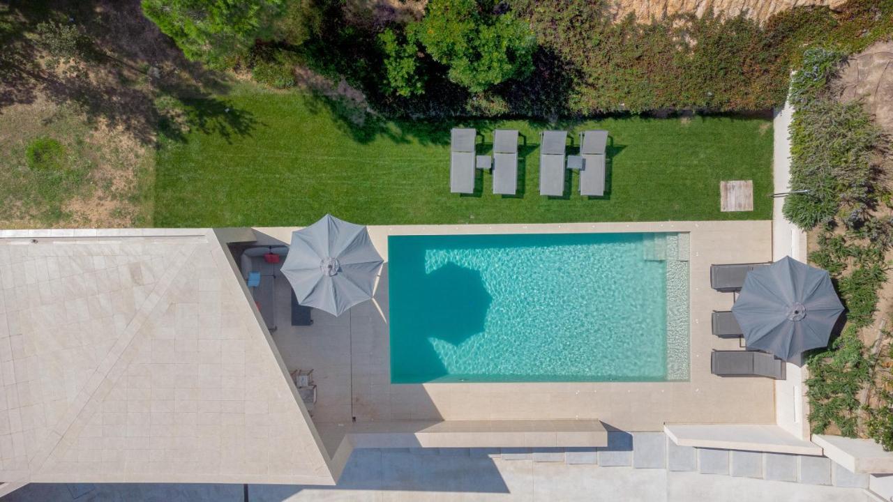 Villa Alba Santa Cristina d'Aro Εξωτερικό φωτογραφία
