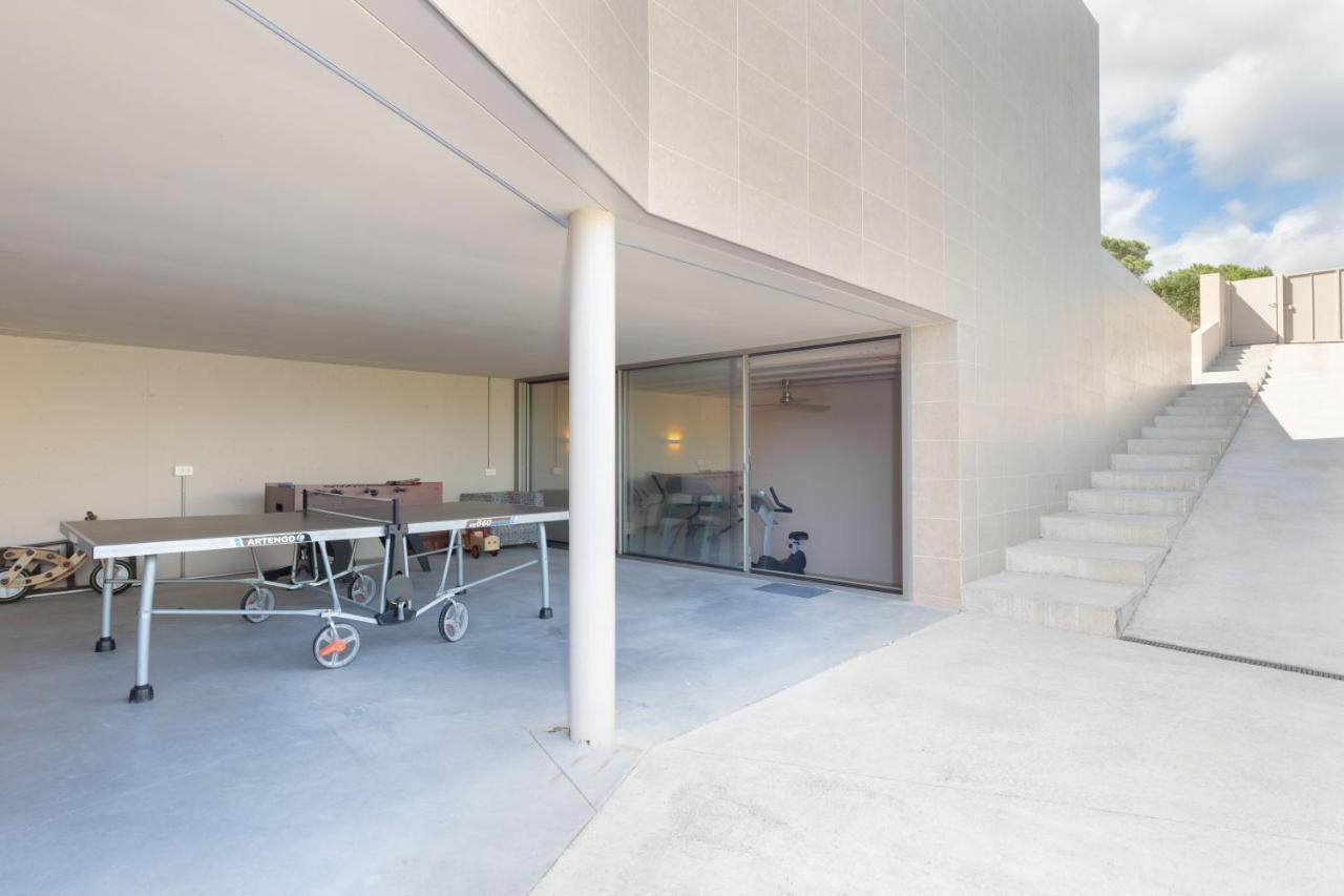 Villa Alba Santa Cristina d'Aro Εξωτερικό φωτογραφία