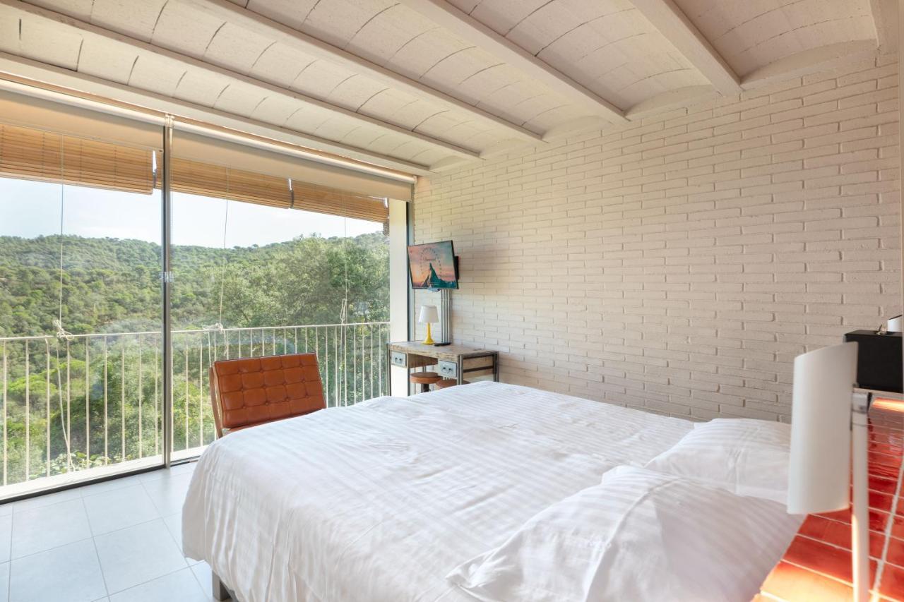 Villa Alba Santa Cristina d'Aro Εξωτερικό φωτογραφία