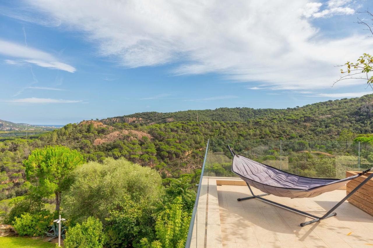 Villa Alba Santa Cristina d'Aro Εξωτερικό φωτογραφία