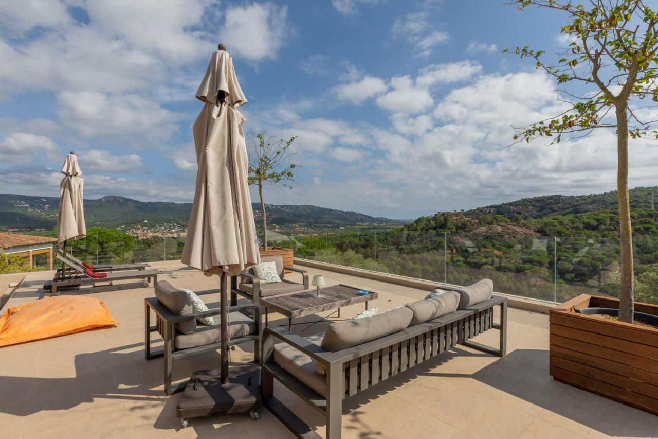 Villa Alba Santa Cristina d'Aro Εξωτερικό φωτογραφία