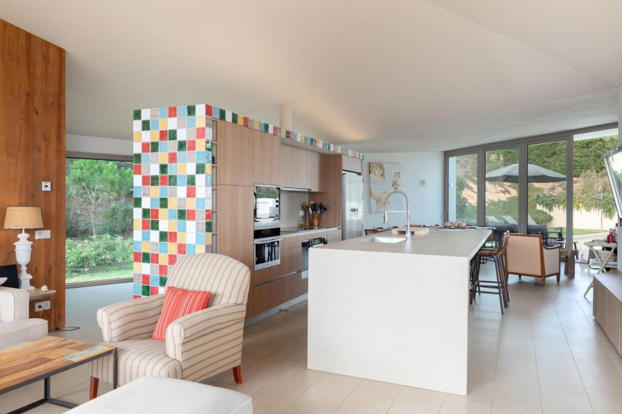 Villa Alba Santa Cristina d'Aro Εξωτερικό φωτογραφία