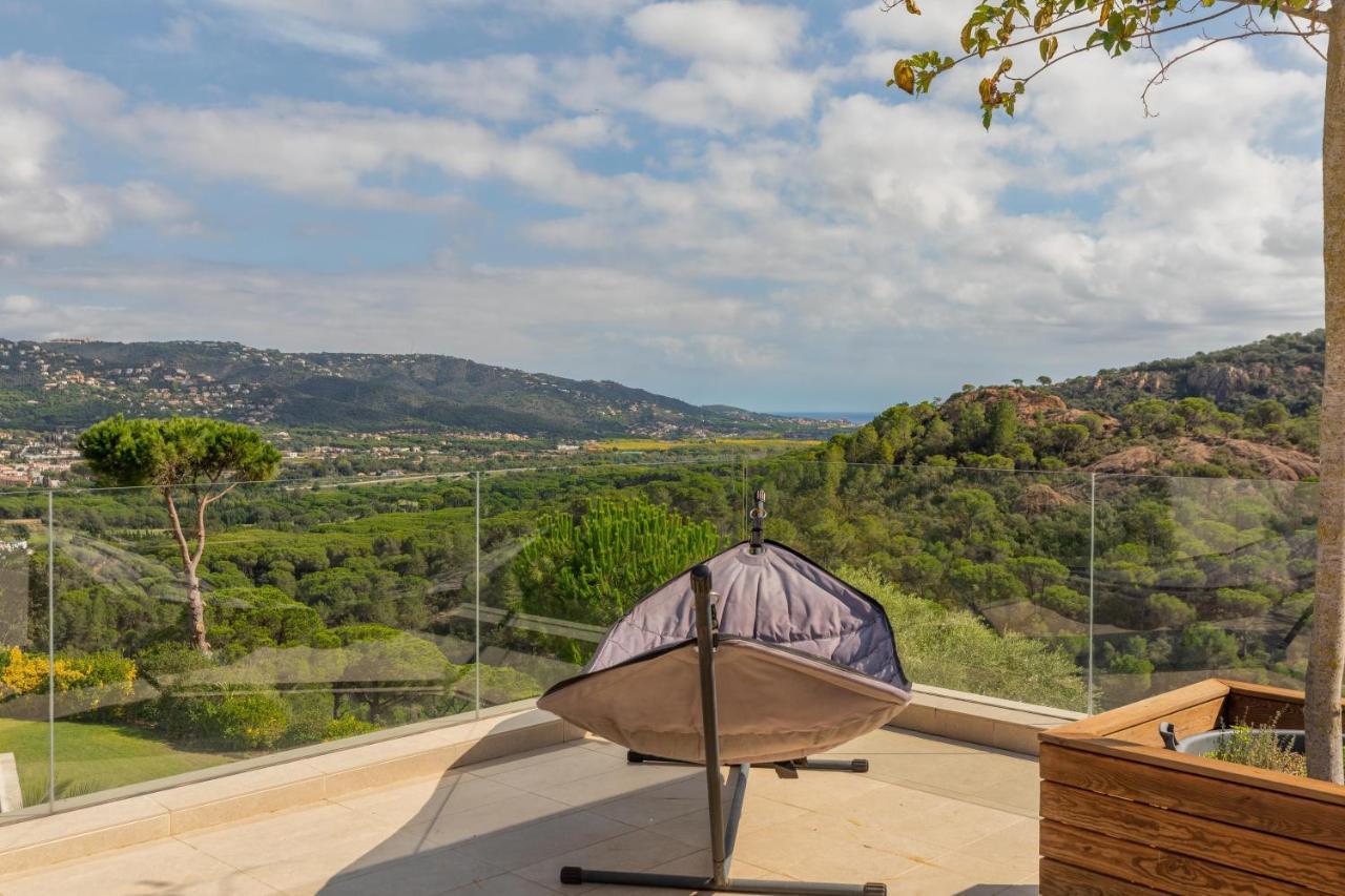 Villa Alba Santa Cristina d'Aro Εξωτερικό φωτογραφία