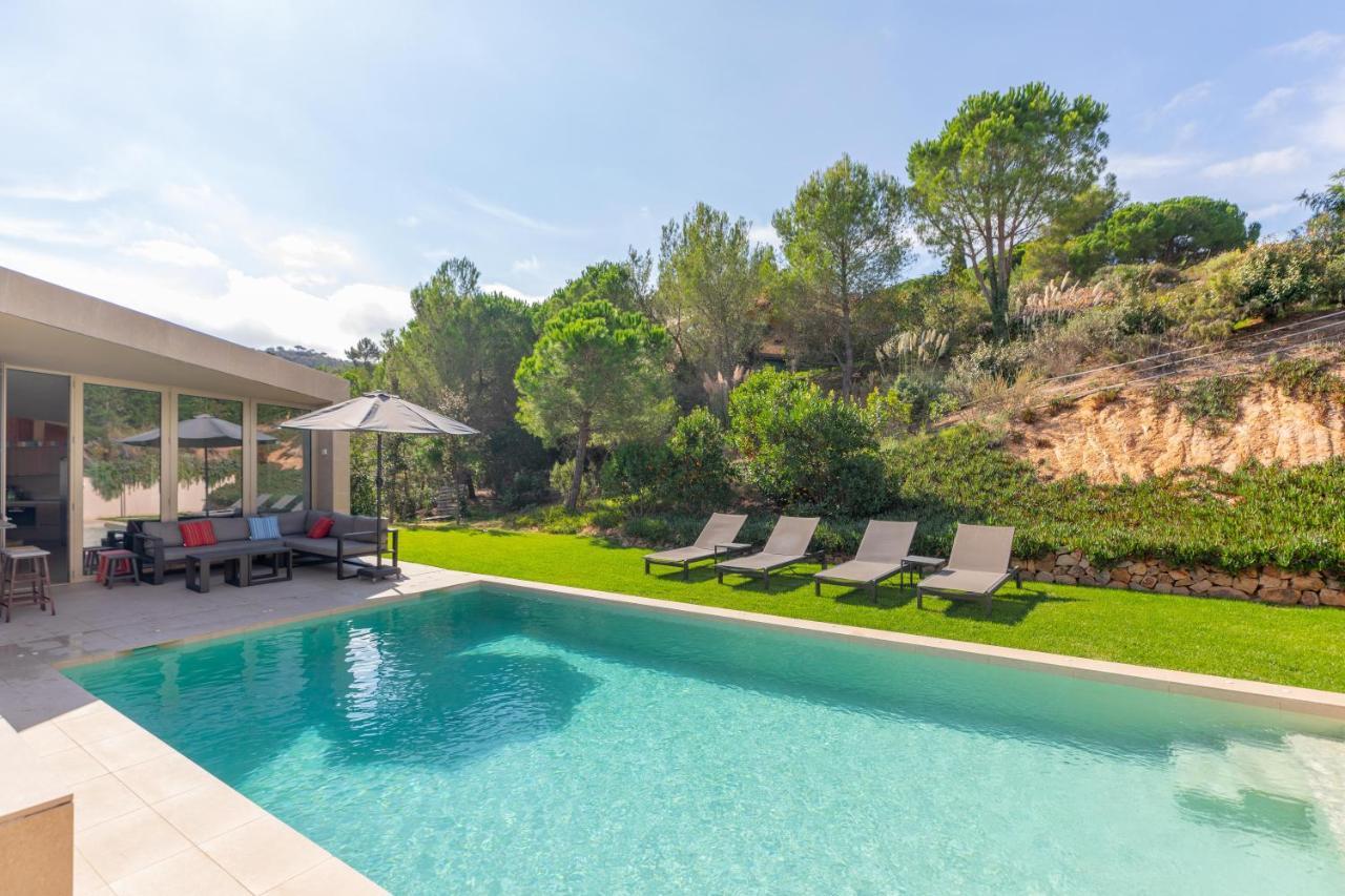 Villa Alba Santa Cristina d'Aro Εξωτερικό φωτογραφία